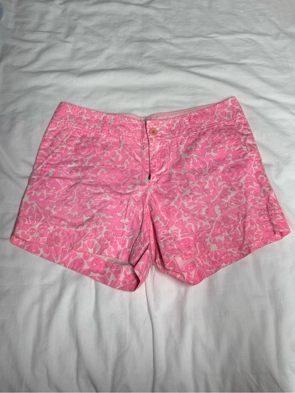 Lilly Pulitzer Callahan Shorts